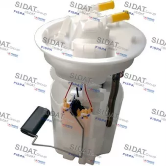 SIDAT 72585 - Unité d'injection de carburant