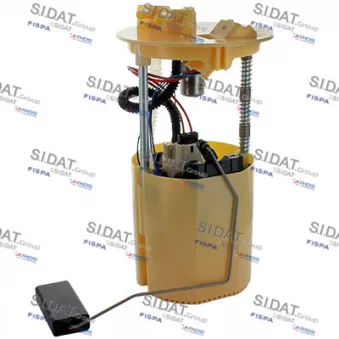 SIDAT 72595 - Unité d'injection de carburant
