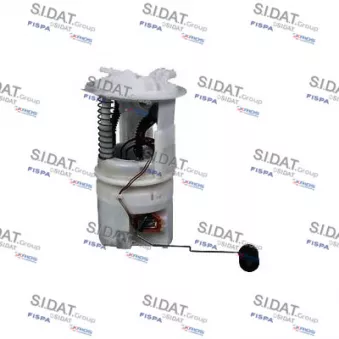 SIDAT 72613 - Unité d'injection de carburant