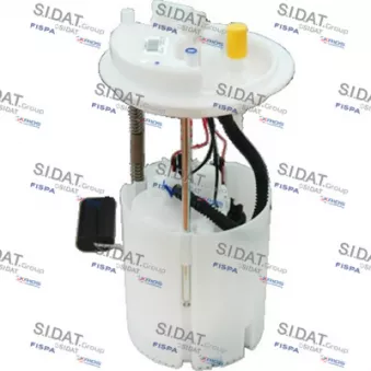 Unité d'injection de carburant SIDAT 72627