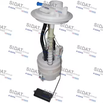 SIDAT 72633 - Unité d'injection de carburant
