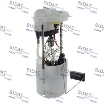 Unité d'injection de carburant SIDAT OEM 71768636