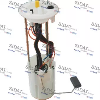 SIDAT 72638 - Unité d'injection de carburant