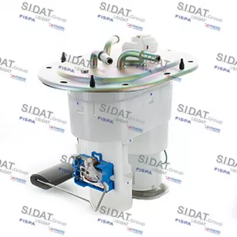 SIDAT 72644A2 - Unité d'injection de carburant
