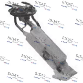 SIDAT 72648 - Unité d'injection de carburant