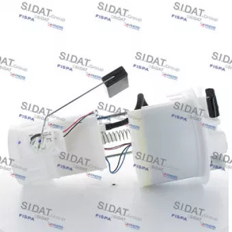 Unité d'injection de carburant SIDAT OEM 770200H030AC