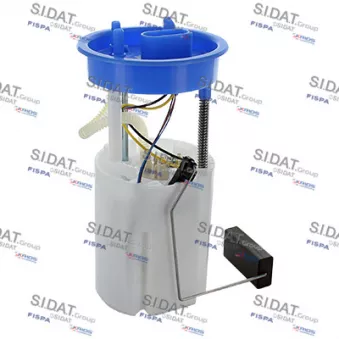 Unité d'injection de carburant SIDAT 72654