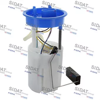 SIDAT 72654A2 - Unité d'injection de carburant