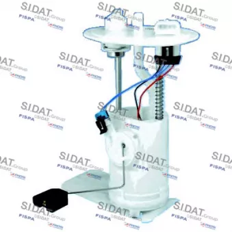 SIDAT 72655 - Unité d'injection de carburant