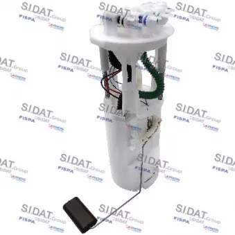 Unité d'injection de carburant SIDAT OEM WFX000280