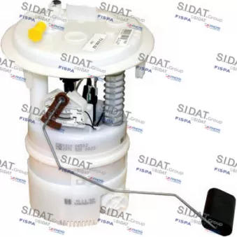 SIDAT 72677 - Unité d'injection de carburant