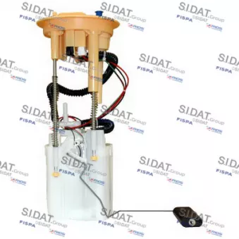 SIDAT 72682 - Unité d'injection de carburant