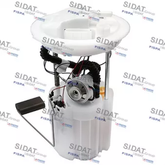 SIDAT 72690 - Unité d'injection de carburant