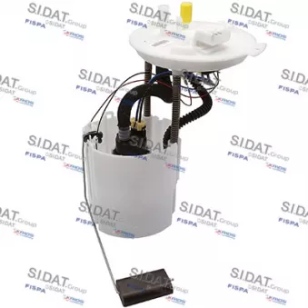 Unité d'injection de carburant SIDAT OEM 013303514