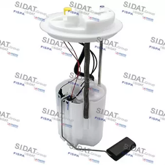 Unité d'injection de carburant SIDAT OEM 51807864