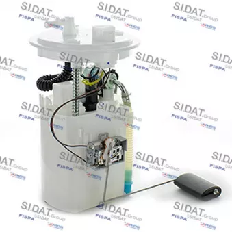 SIDAT 72704A2 - Unité d'injection de carburant