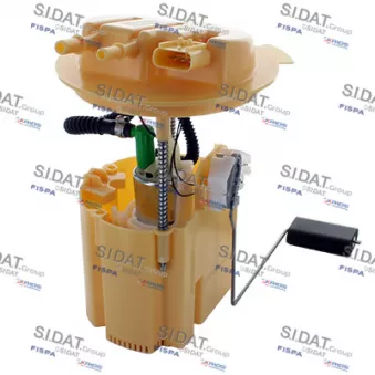 SIDAT 72705 - Unité d'injection de carburant