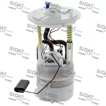 Unité d'injection de carburant SIDAT OEM 0815186