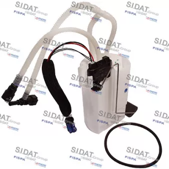 SIDAT 72722 - Unité d'injection de carburant