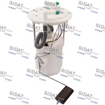 SIDAT 72725 - Unité d'injection de carburant