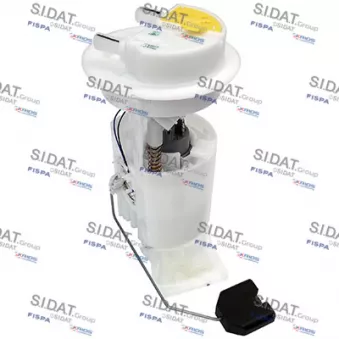 SIDAT 72742 - Unité d'injection de carburant