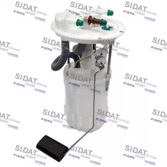 SIDAT 72746 - Unité d'injection de carburant