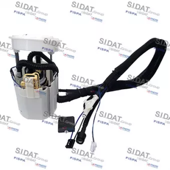 Unité d'injection de carburant SIDAT OEM A2114705994