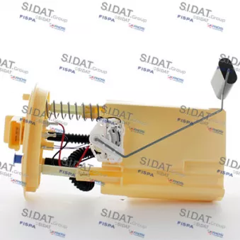 SIDAT 72774 - Unité d'injection de carburant