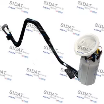 SIDAT 72777 - Unité d'injection de carburant