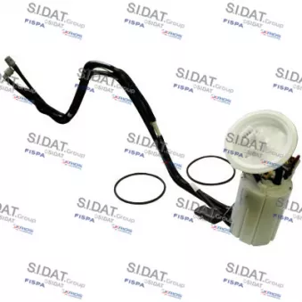 SIDAT 72778 - Unité d'injection de carburant