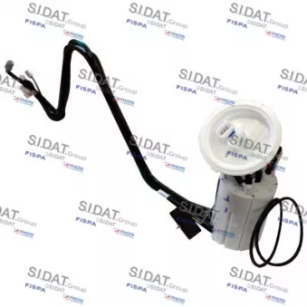 SIDAT 72780 - Unité d'injection de carburant