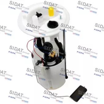 Unité d'injection de carburant SIDAT OEM 69503676