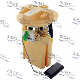SIDAT 72792 - Unité d'injection de carburant