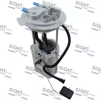 SIDAT 72805A2 - Unité d'injection de carburant