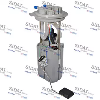 SIDAT 72806 - Unité d'injection de carburant
