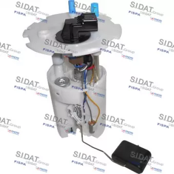 SIDAT 72807 - Unité d'injection de carburant