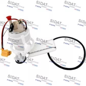 SIDAT 72830 - Unité d'injection de carburant