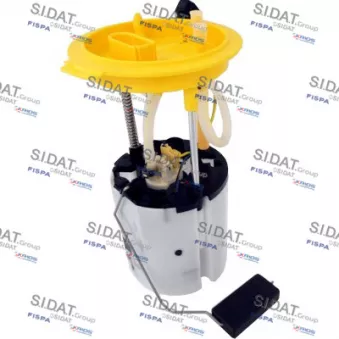 SIDAT 72832 - Unité d'injection de carburant