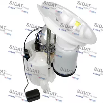 SIDAT 72839A2 - Unité d'injection de carburant