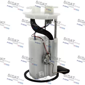 SIDAT 72860A2 - Unité d'injection de carburant