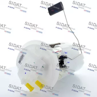 SIDAT 72861 - Unité d'injection de carburant