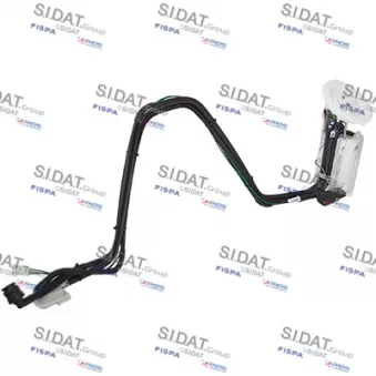 SIDAT 72871 - Unité d'injection de carburant