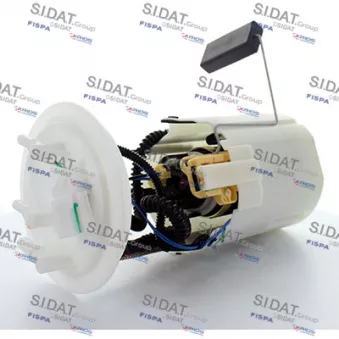 SIDAT 72879 - Unité d'injection de carburant