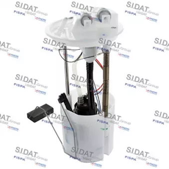 SIDAT 72898 - Unité d'injection de carburant