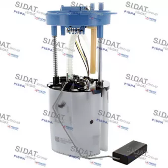 SIDAT 72902 - Unité d'injection de carburant