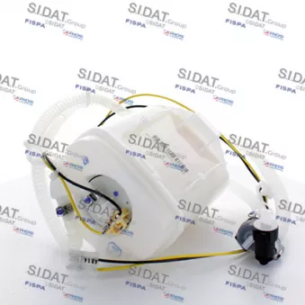 SIDAT 72915 - Unité d'injection de carburant