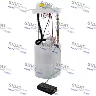 Unité d'injection de carburant SIDAT OEM 170429C000