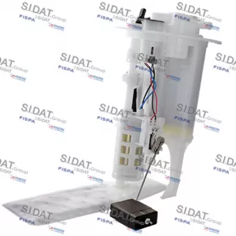 Unité d'injection de carburant SIDAT 72930