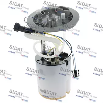 SIDAT 72932 - Unité d'injection de carburant