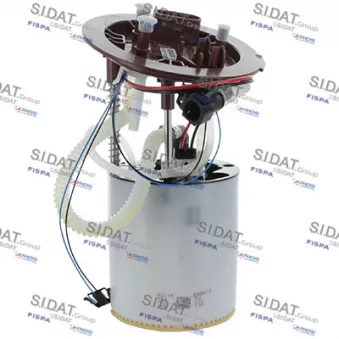 SIDAT 72933 - Unité d'injection de carburant